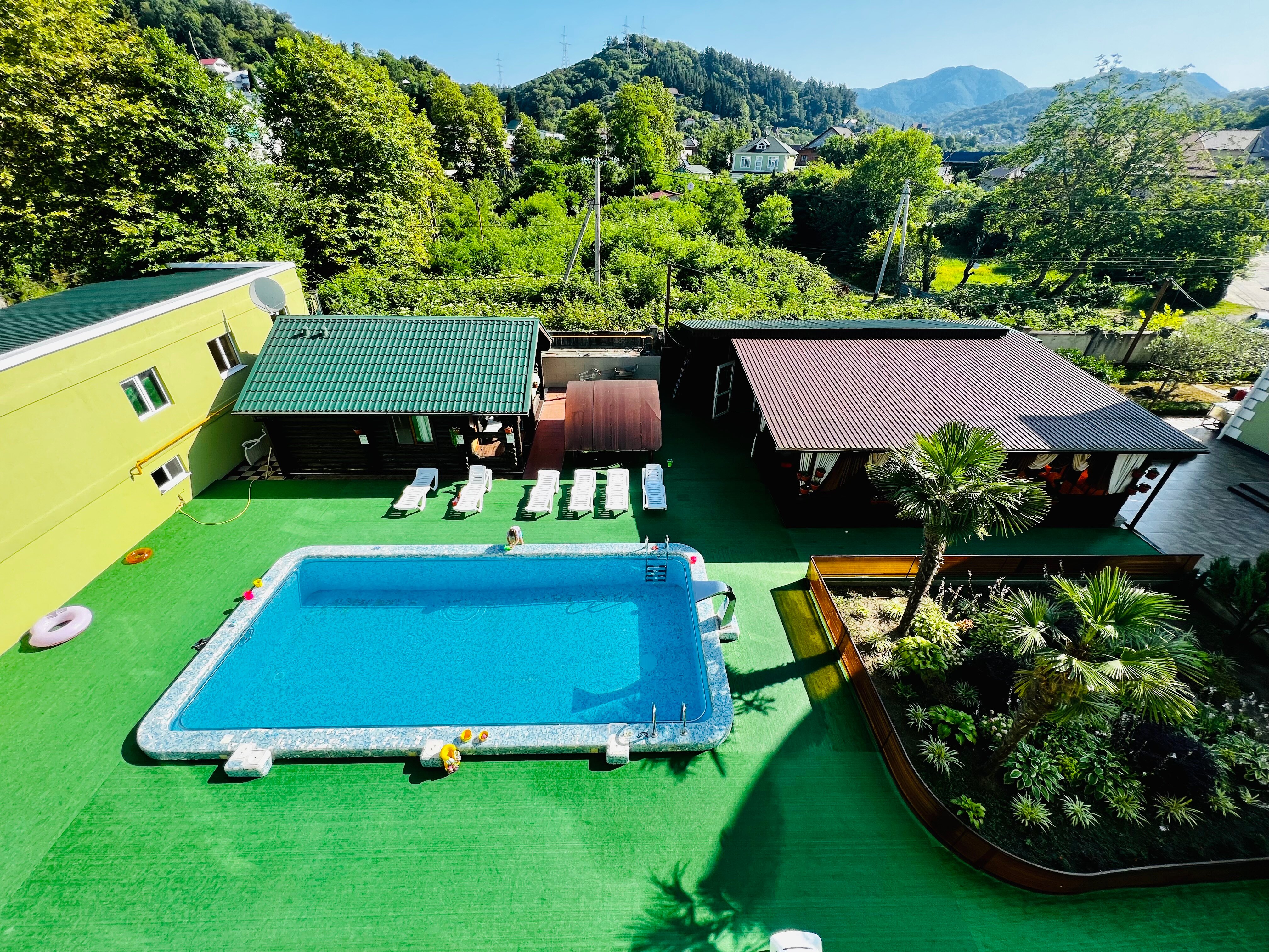 Фото Жемчужина Ямала