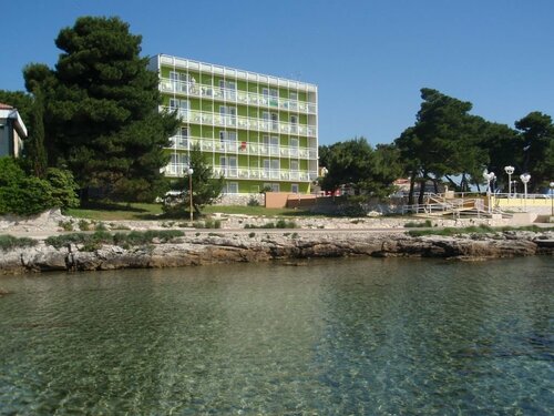 Гостиница Hotel Punta B, C, D Vodice в Водице