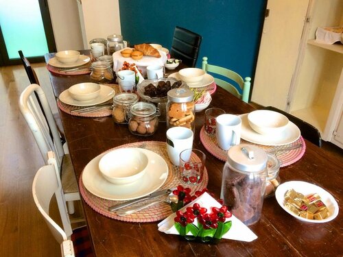 Гостиница Casa Q Bed & Breakfast в Лечче