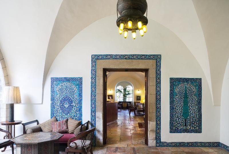 Фото The American Colony Hotel