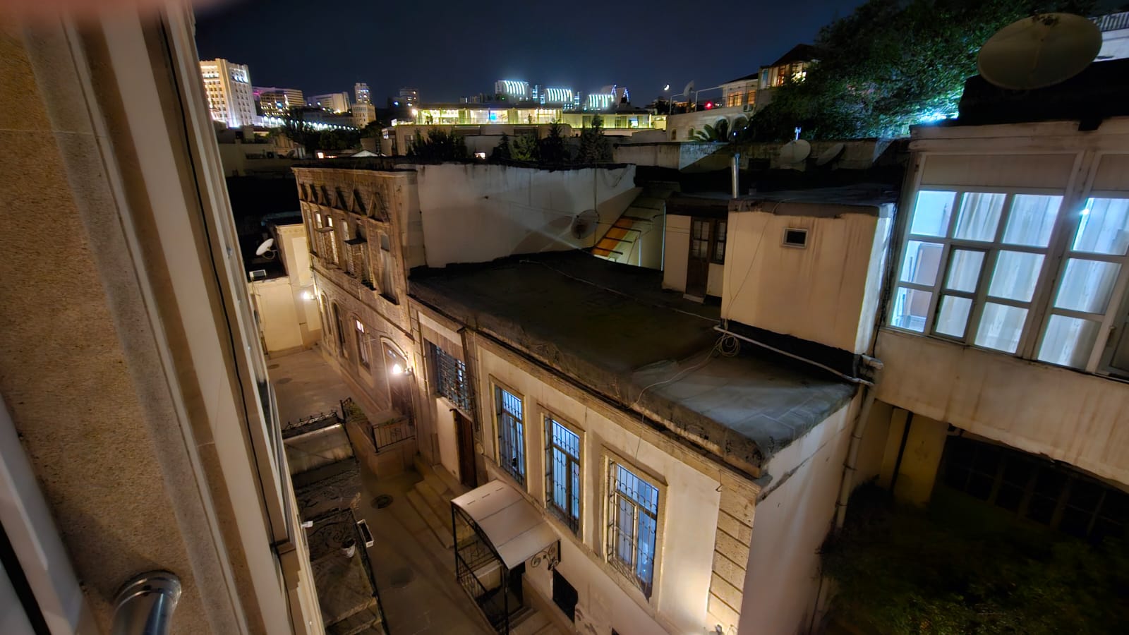 Фото Qız Qalası Hotel