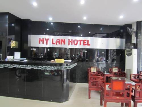 Фото My Lan Hotel Hanoi