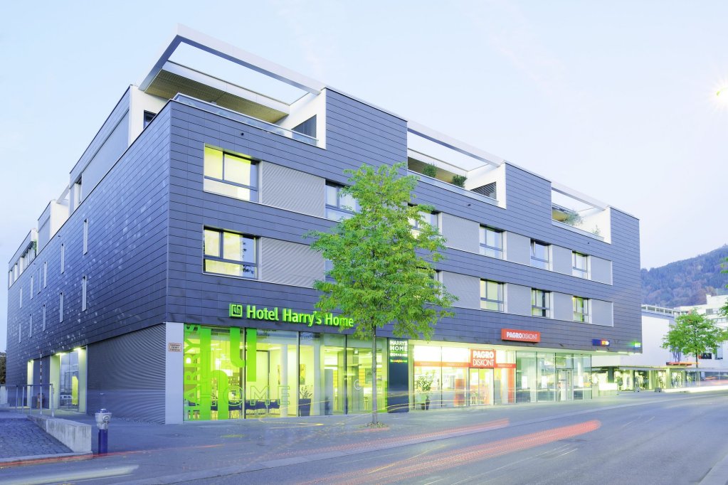 Фото Harry's Home Dornbirn