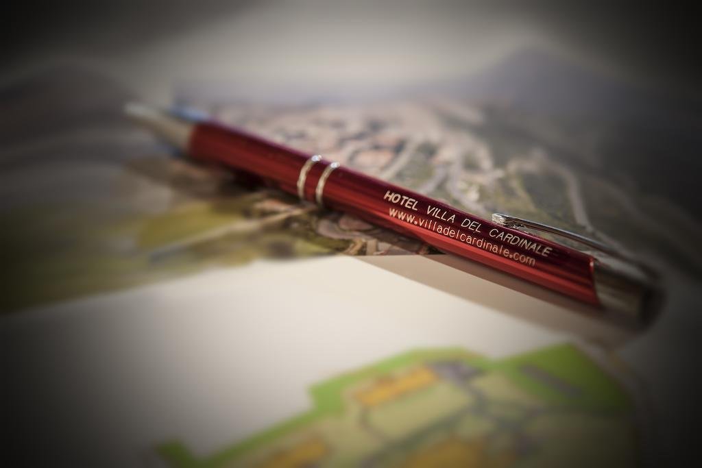 Фото Hotel Villa Del Cardinale