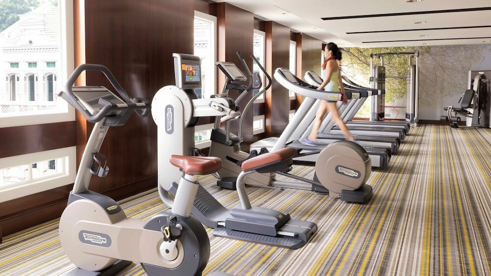 Фото InterContinental Singapore, an Ihg Hotel