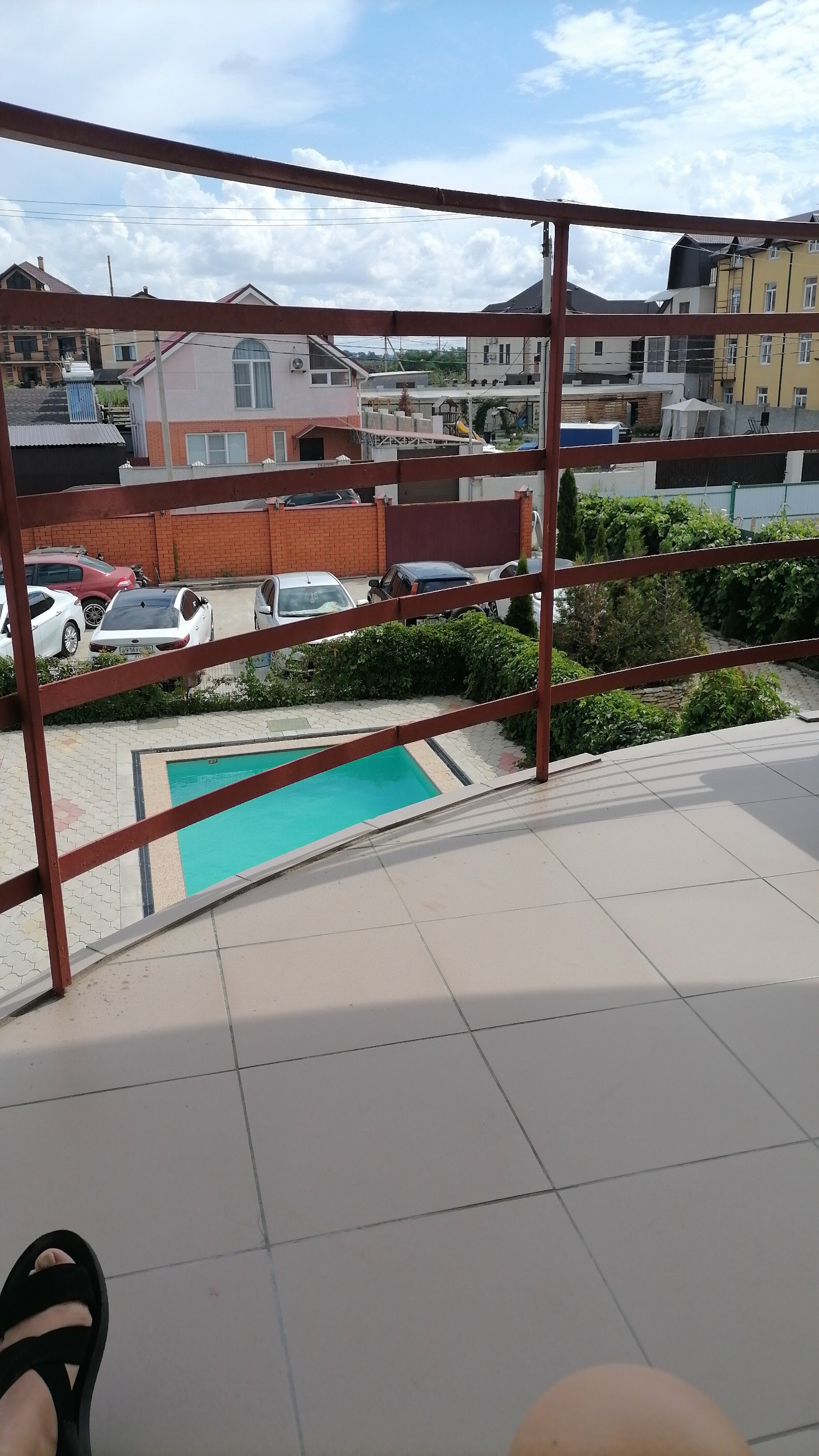 Фото Альпийский двор