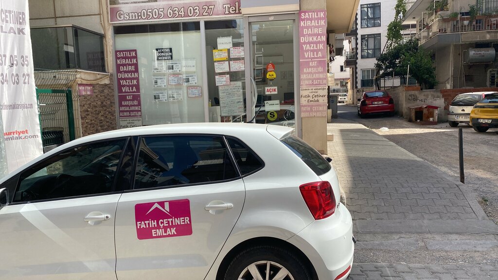 Real estate agency Fatih Cetiner Real Estate Consultancy, Izmir, photo