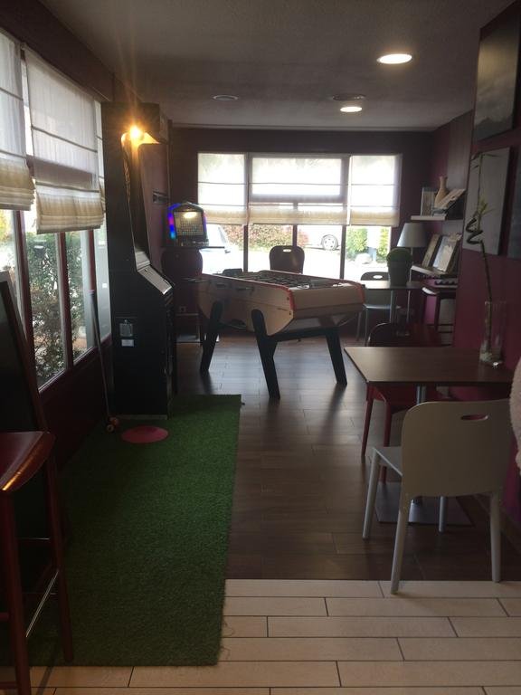 Фото Campanile Grenoble Nord – Saint-Égrève