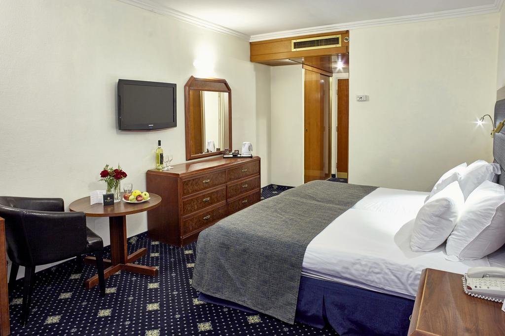 Фото Ramada Jerusalem