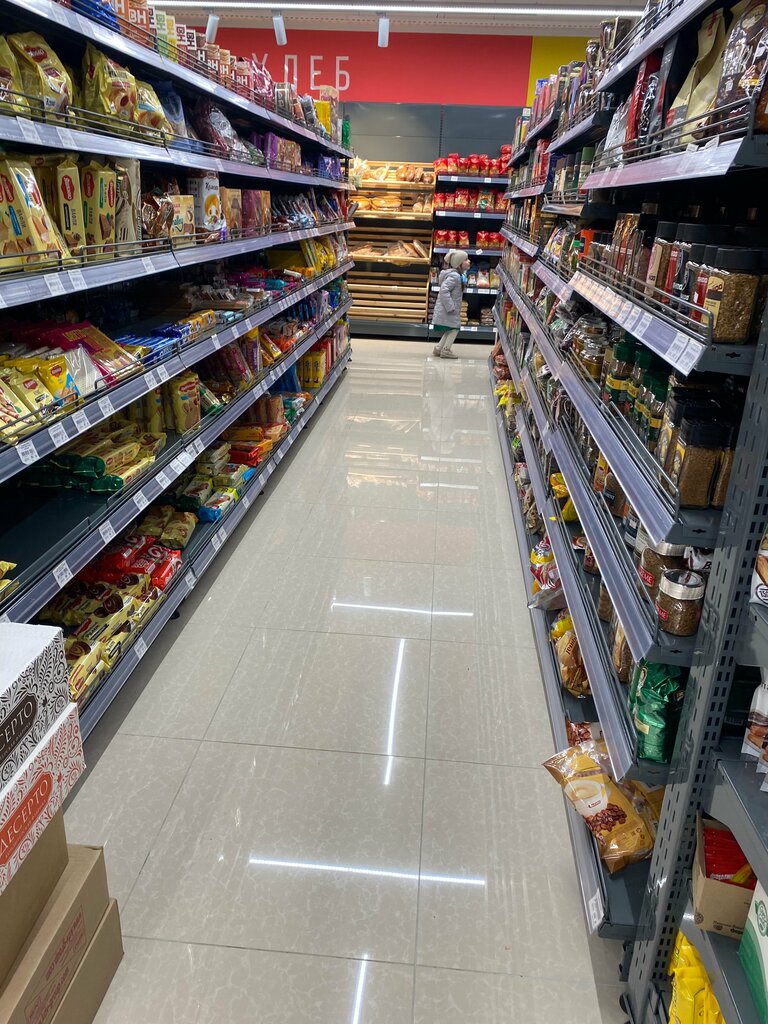 Супермаркет Fresh, Избербаш, фото