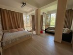 Apartment with 2 rooms by the sea (Svetlana Microdistrict, Dmitrievoy Street, 5), short-term housing rental