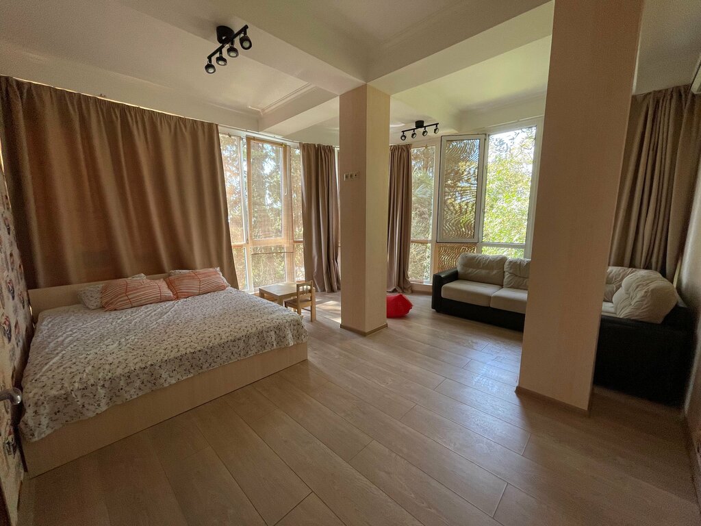 Short-term housing rental Apartment with 2 rooms by the sea, Sochi, photo