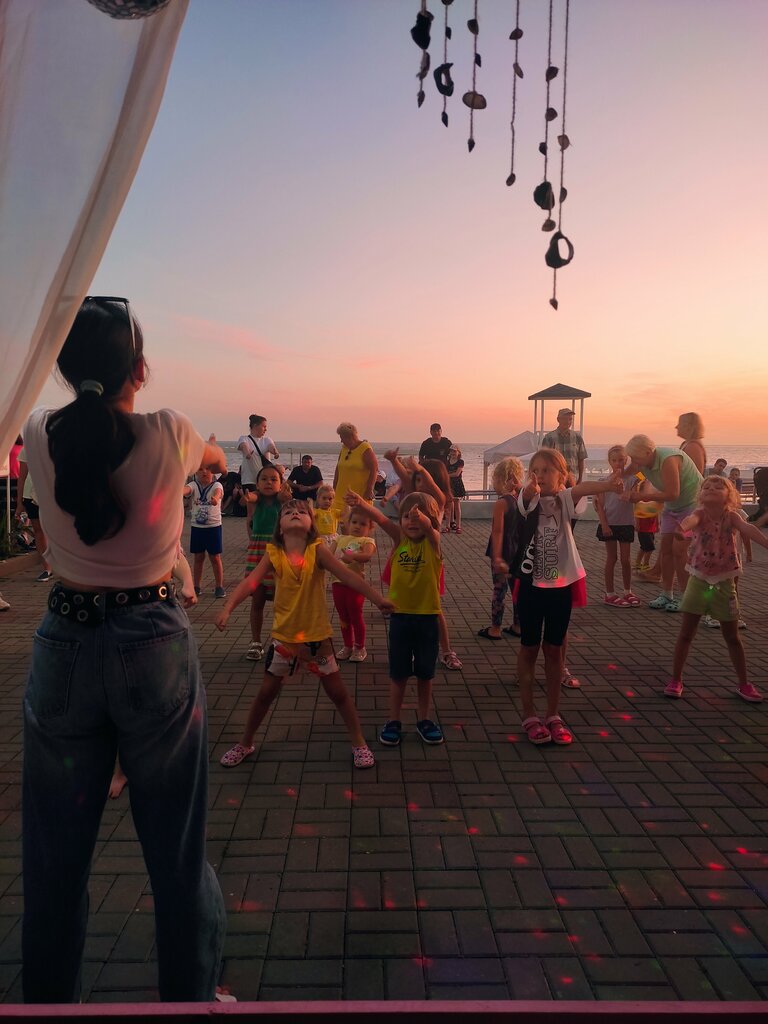 Art cluster Hola, Sochi, photo