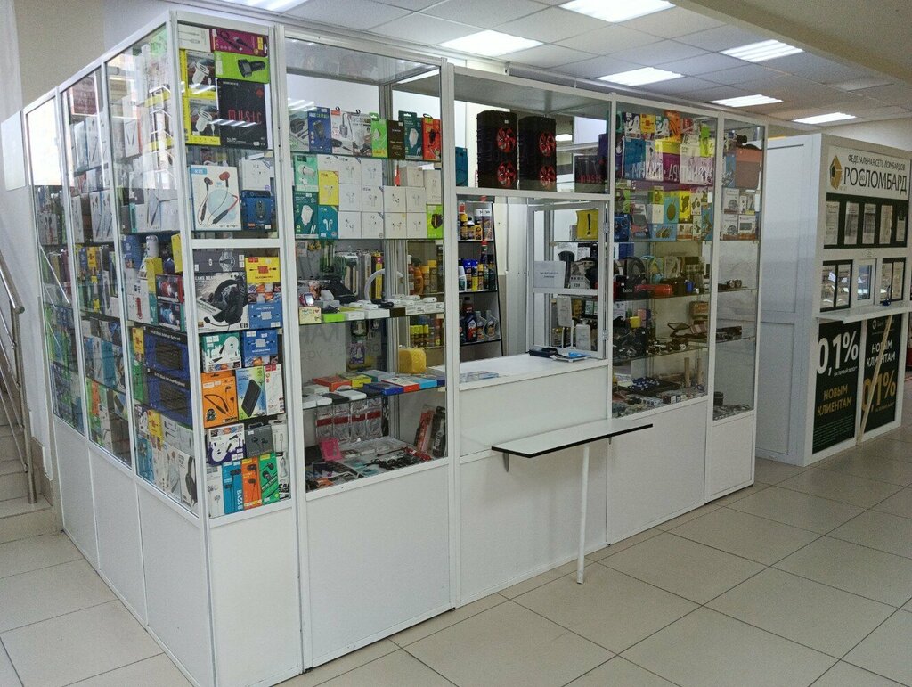 Electronics store Сотовые аксессуары, Omsk, photo