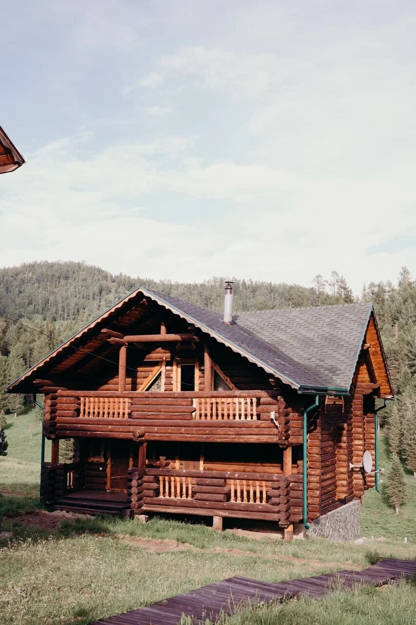 Фото Медвежья гора