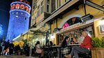 Galista Restaurant Bar (Стамбул, Бейоглу, махалле Берекетзаде, улица Шахкапысы, 2A), ресторан в Бейоглу