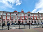 Корпус Товарищества машиностроительного производства Добров и Набгольц (Rozhdestvenskaya Street, 43), landmark, attraction