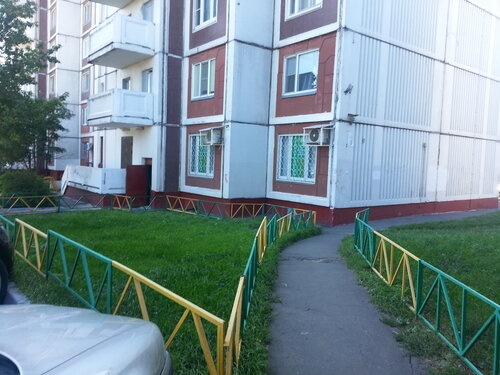 Снаружи