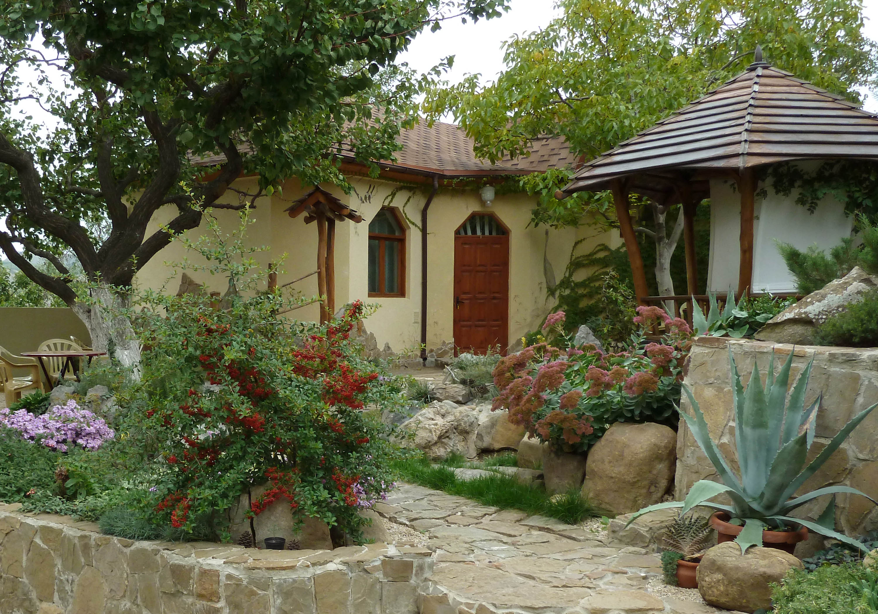 Фото Солнечный замок