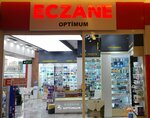 Pharmacy Of Optimum Shopping Mall (İstanbul, Atasehir, Yenisahra Mah., İstiklal Cad., 10), pharmacy