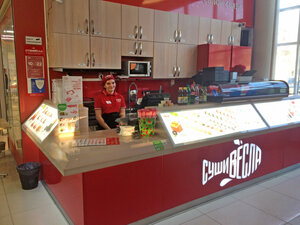 Fast food SushiVesla, Tambov, photo