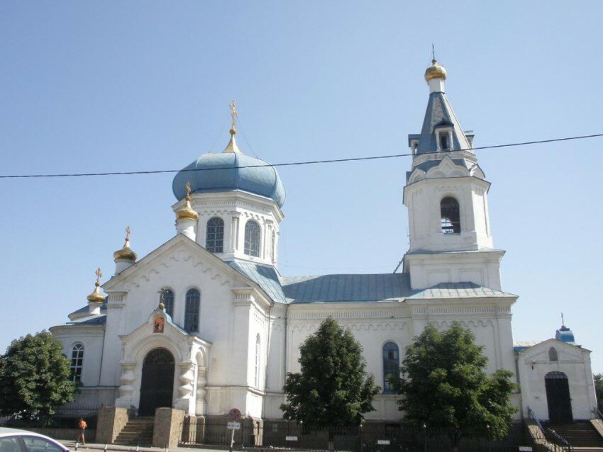 Фото храма михайло архангельский новочеркасск