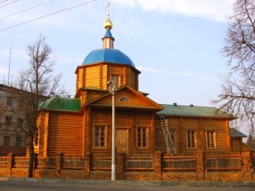 Казанский храм егорьевск