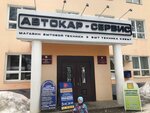 Автокар-Сервис (Ленинский просп., 38, Йошкар-Ола), магазин бытовой техники в Йошкар‑Оле