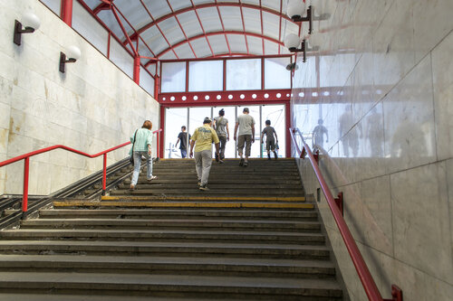 Станция метро Братиславская в Москве — Яндекс Карты
