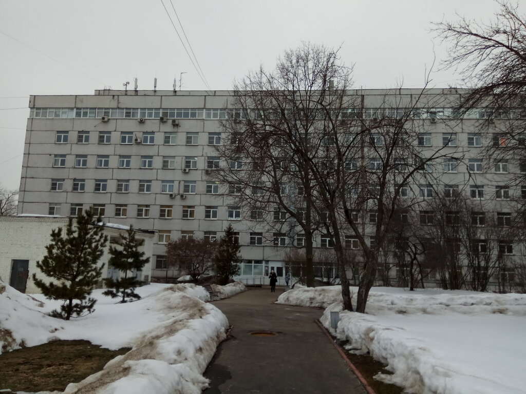 6 я больница москва