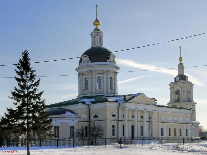 Церковь архангела михаила гражданская ул 71 фото