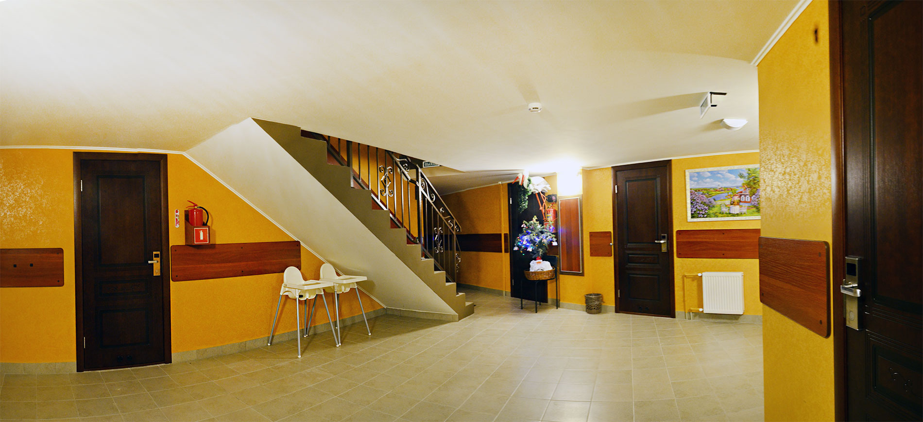 Фото Гостевой дом Лермонтова 8