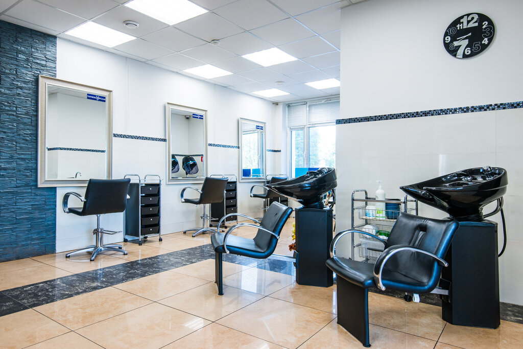 Beauty salon Krasota i tochka, Minsk, photo