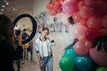 Ring Light 54 (Frunze Street, 61) ، تنظيم الأحداث