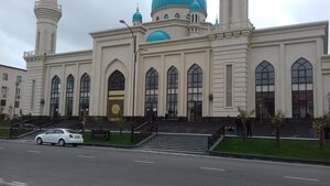 Siroj-Solih Jome' Masjidi (Qoraqamish 3rd Street No:21A, Tashkent), cami  Taşkent'ten