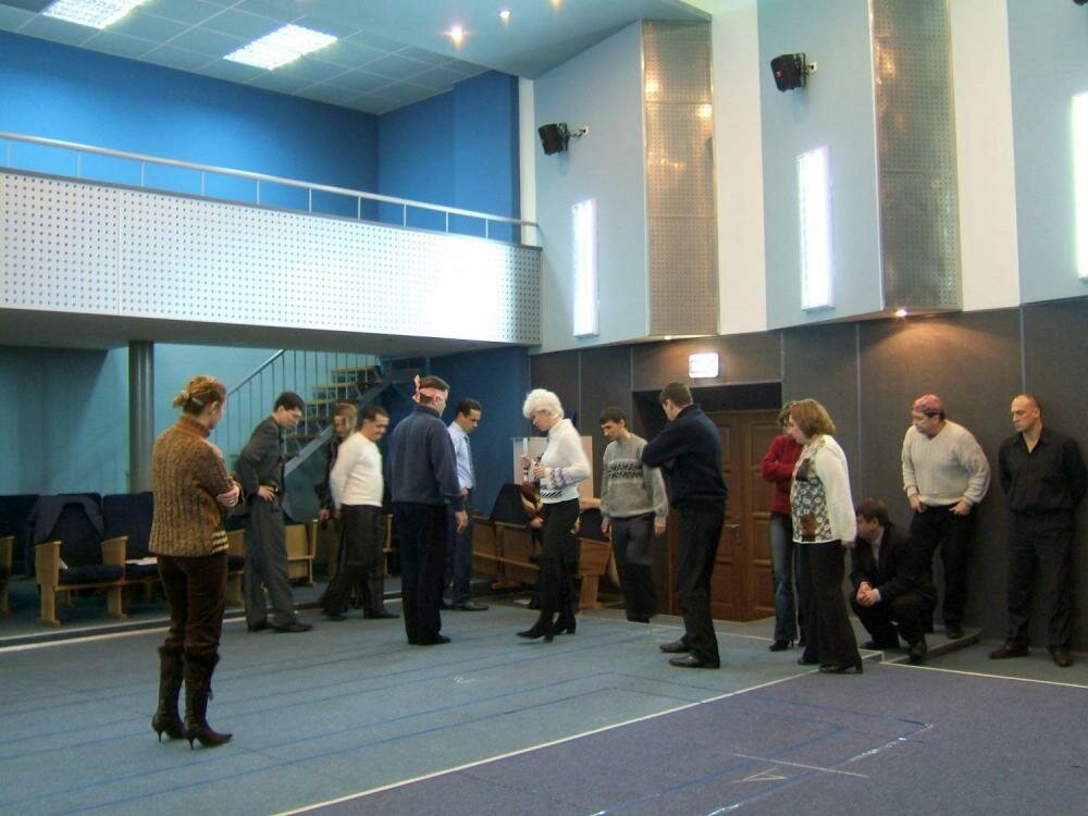 Training Institute of integral training, Kazan, photo