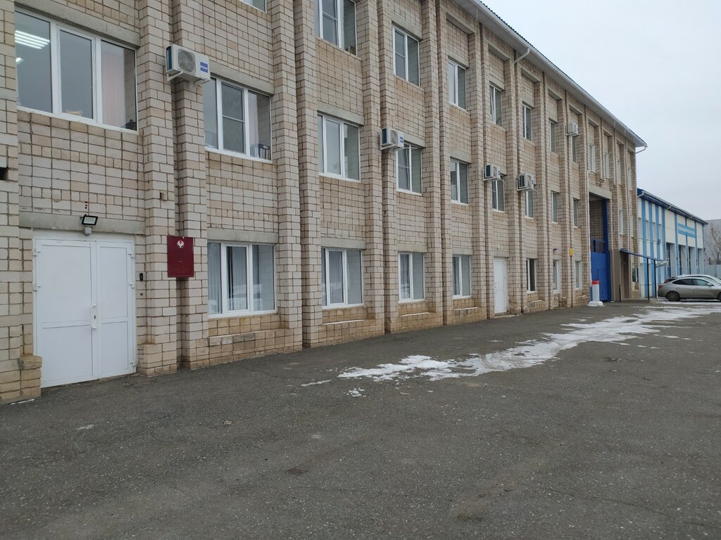 إدارة الإطفاء Pozharno-spasatelnaya chast № 9 ، إيجيفسك، صورة