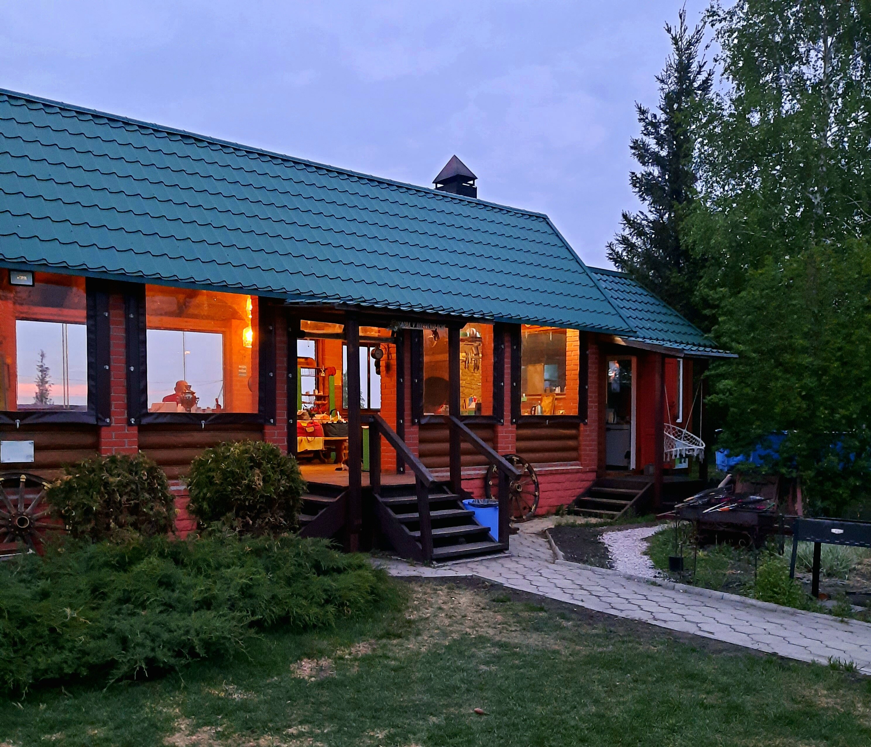 Фото Усадьба в Большекулачье