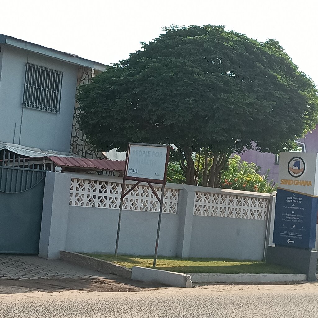 Community organization Send Ghana, Earth, photo