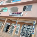 Spequp Station (Lashibi, St. Ezra Road, 91), gas station