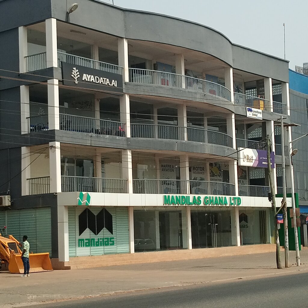 Air conditioners Mandilas Ghana Ltd, Earth, photo