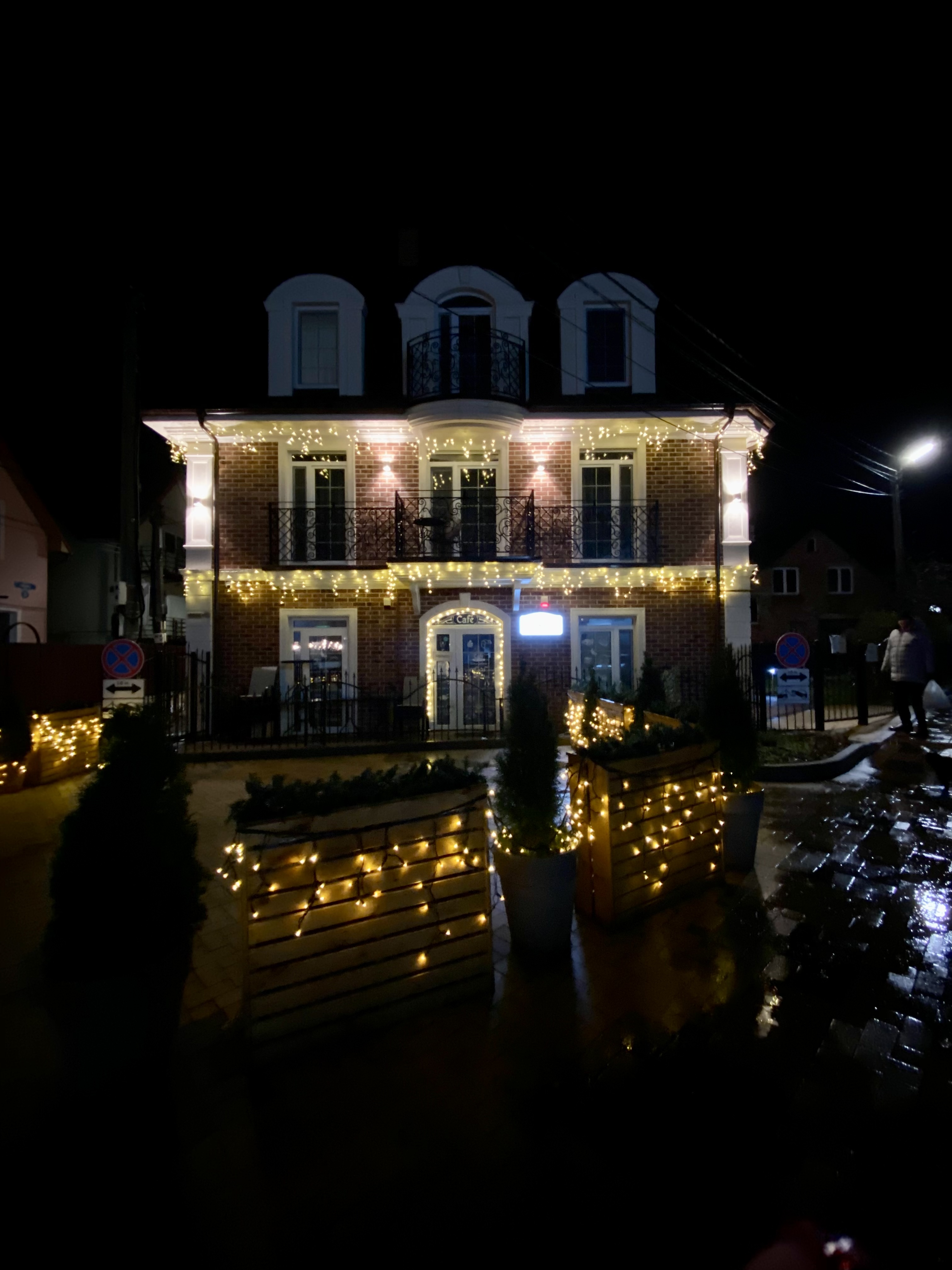 Фото Villa History