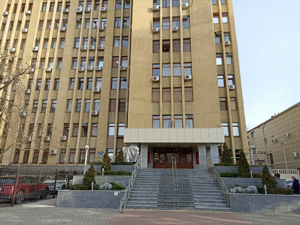 Департамент фото краснодар Панорама: Отдел государственной инспекции Краснодарского края по надзору за техн