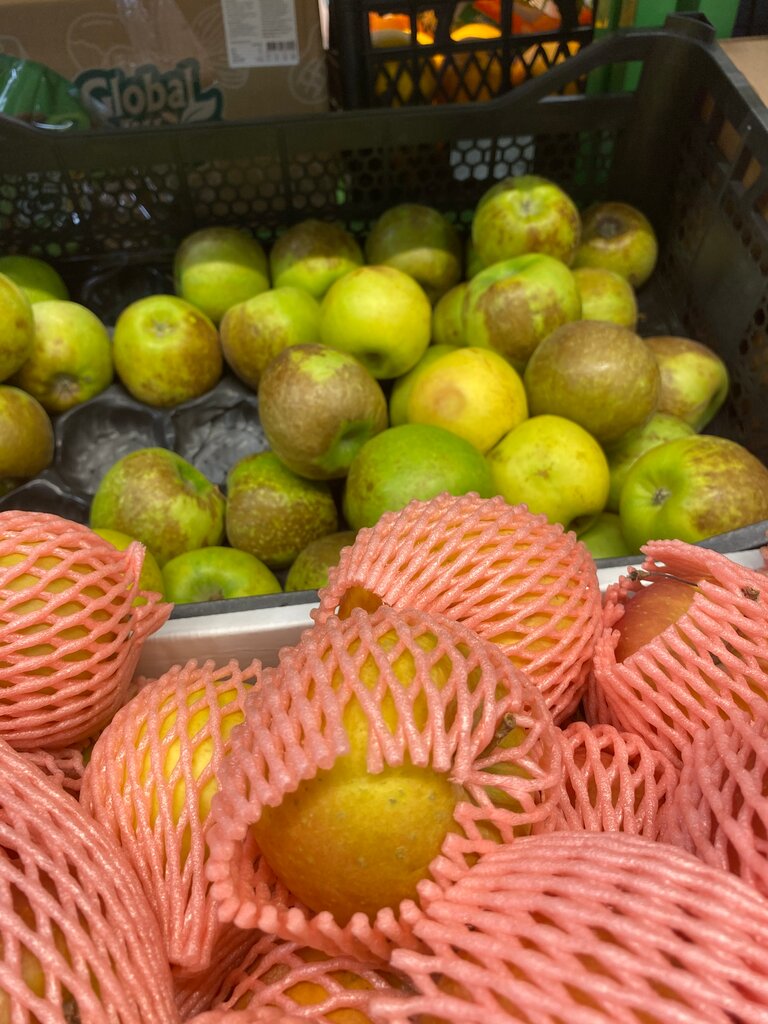 Supermarket Pyatyorochka, Istra, photo