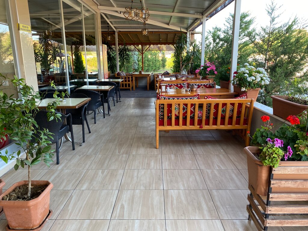 Restaurant Vadi Pleasant Garden, Osmancik, photo