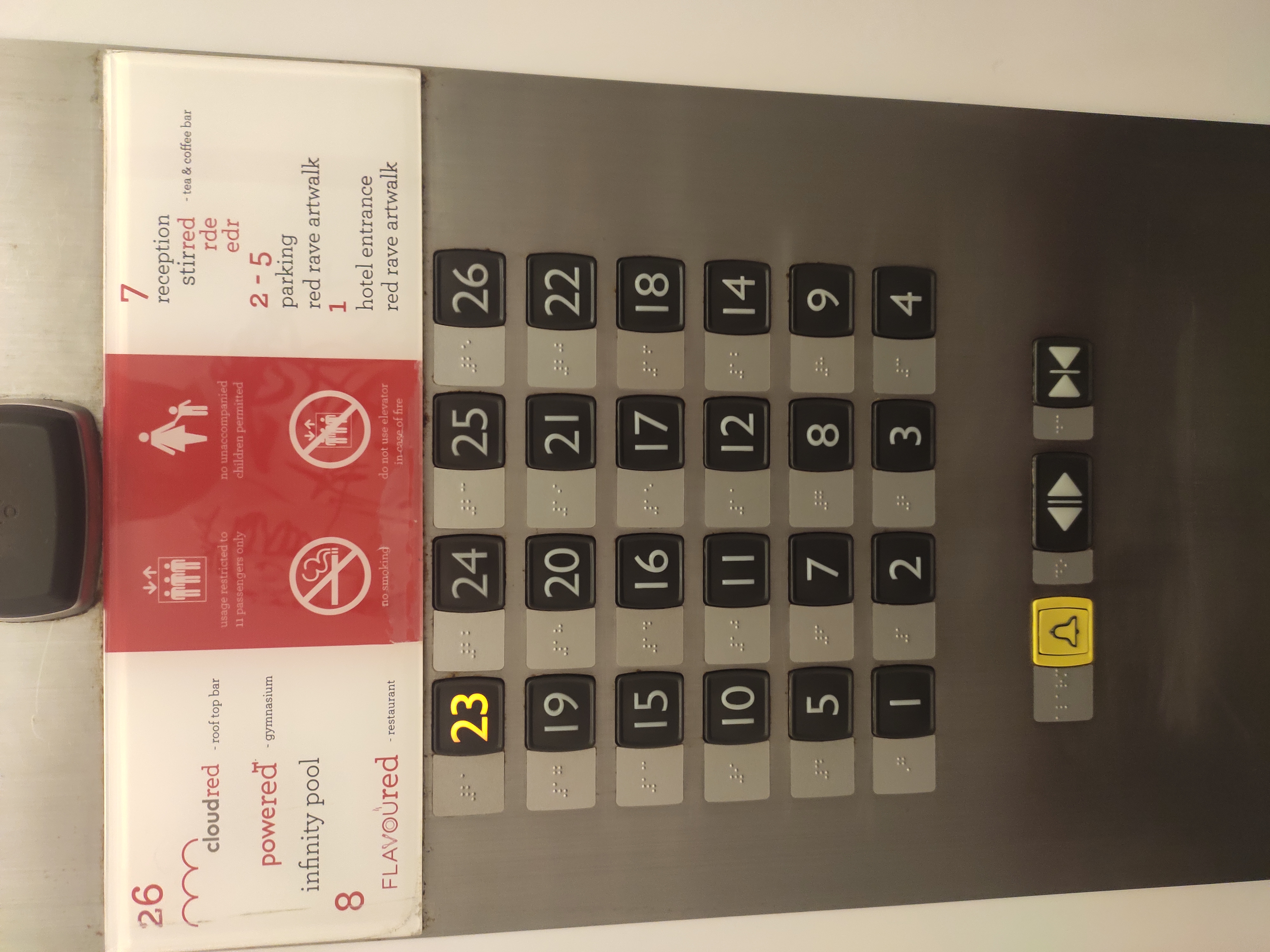 Фото Cinnamon Red Colombo