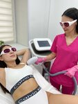 Laser Like (Komsomolskaya Street, 15), hair removal