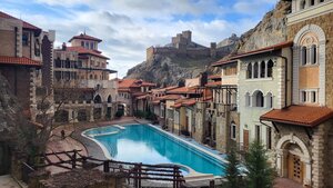 Soldaya Grand Hotel & Resort (Судак, Морская улица, 23) mehmonxona