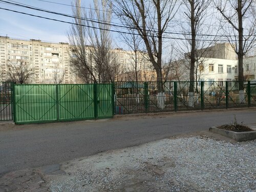 Детский сад, ясли Детский сад № 132 Кузнечик, Астрахань, фото