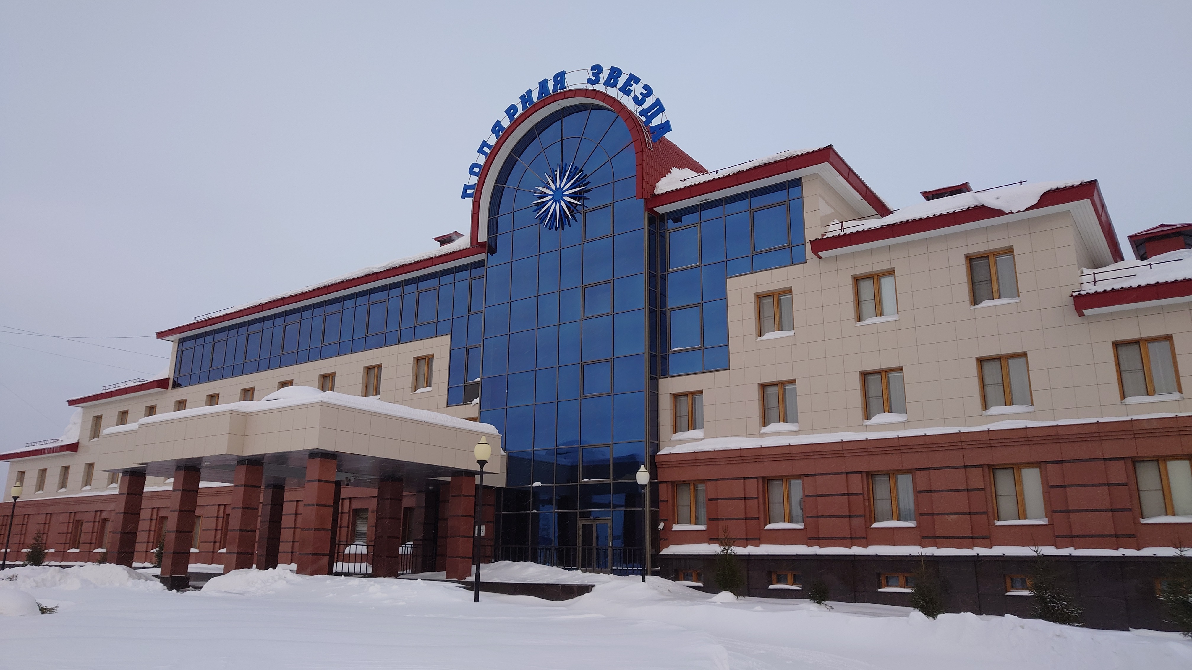 Фото Полярная звезда